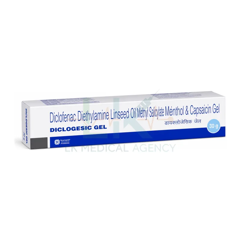 Diclogesic Gel 30 gm
