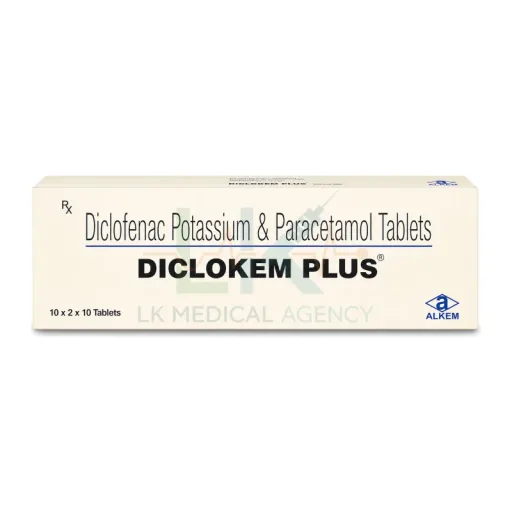 Diclokem Plus