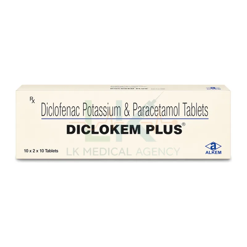 Diclokem Plus