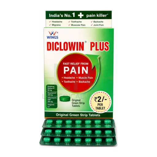 Diclowin Plus