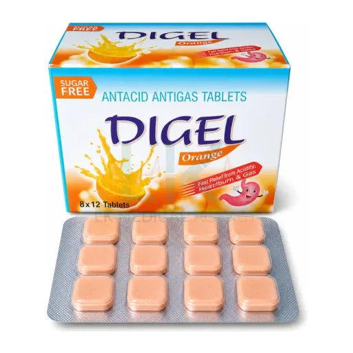 Digel 12 tab