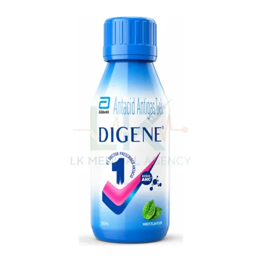 Digene Mint 200 ml