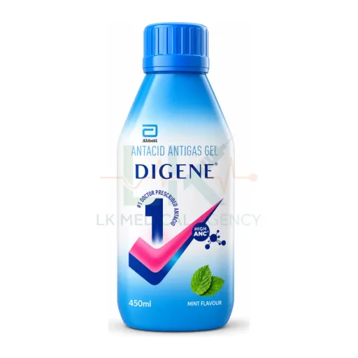 Digene Mint 450 ml