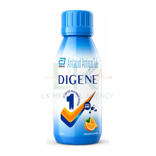 Digene Orange 200 ml