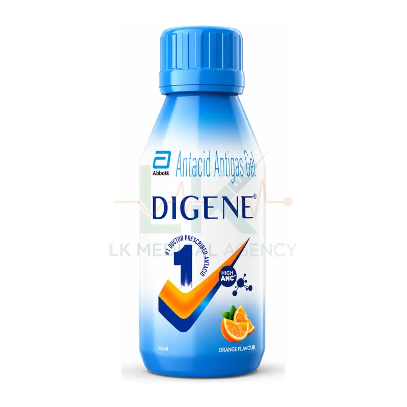 Digene Orange 200 ml