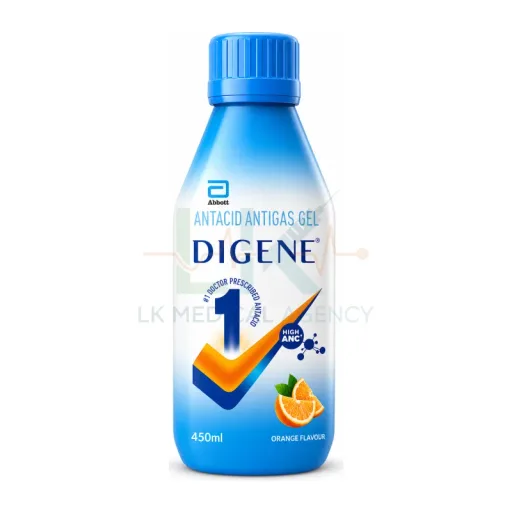Digene Orange 450 ml