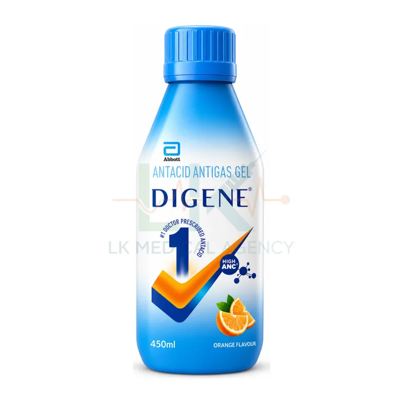 Digene Orange 450 ml