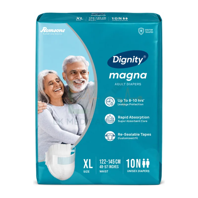 Dignity Magna Ad XL 10 pc