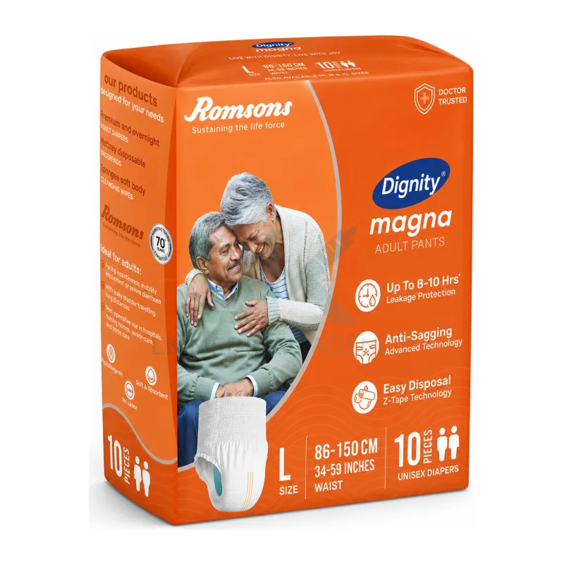 Dignity Magna Ad pant L 10 pic