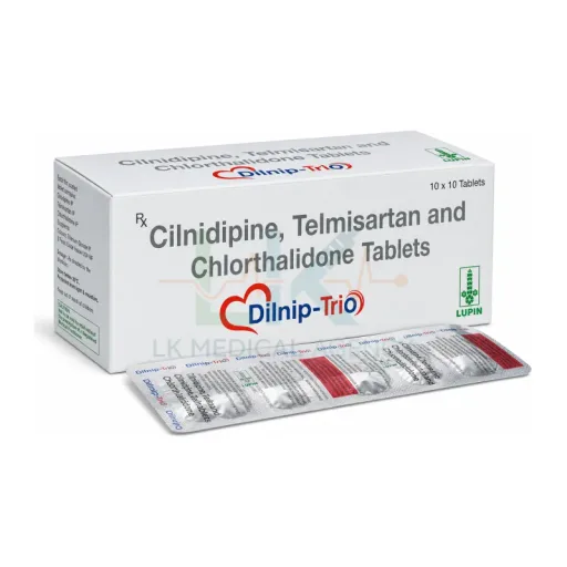 Dilnip Trio 10 tab