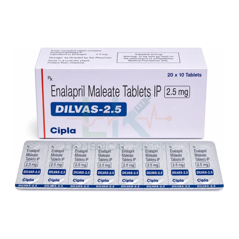 Dilvas 2.5