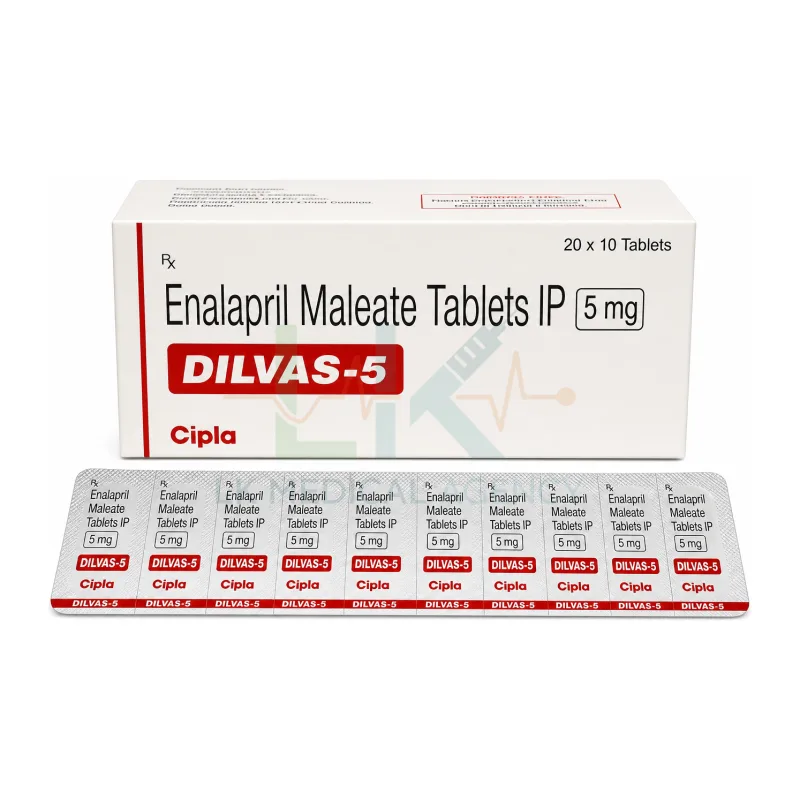 Dilvas 5