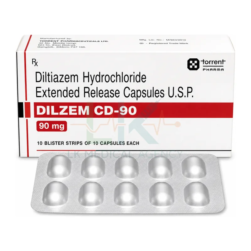 Dilzem CD-90