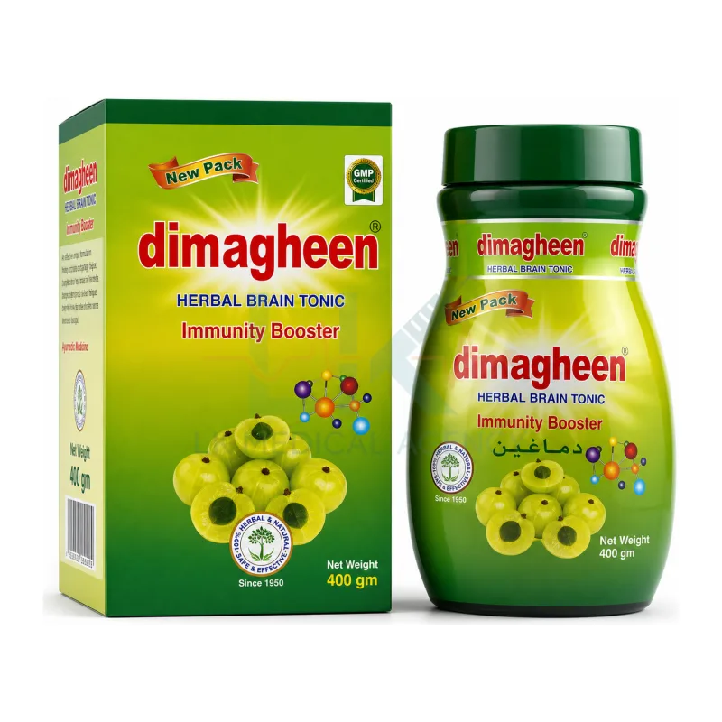 Dimagheen Syrup 400 gm