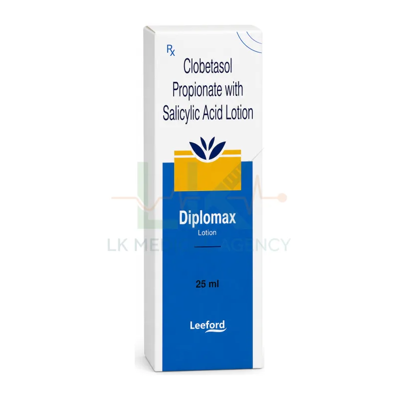 Diplomax Lotion 25 ml