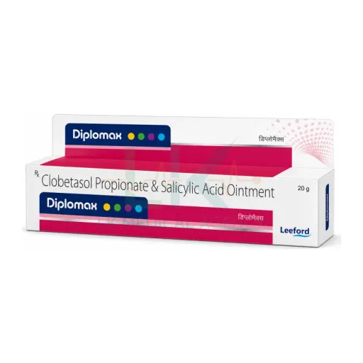 Diplomax Ointment 20 g