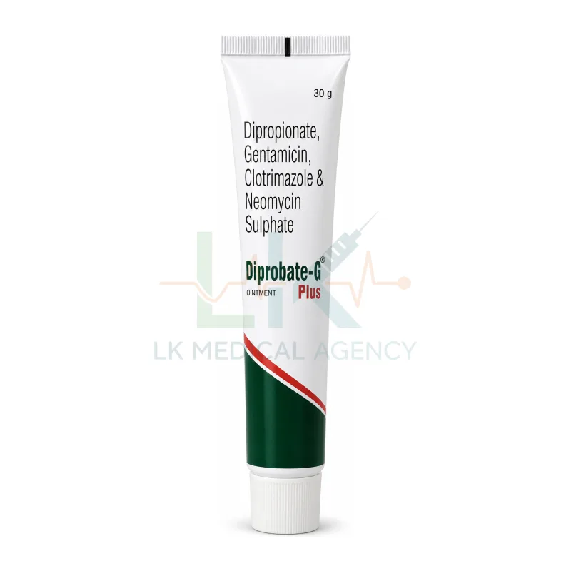Diprobate G Plus 30 gm Cream