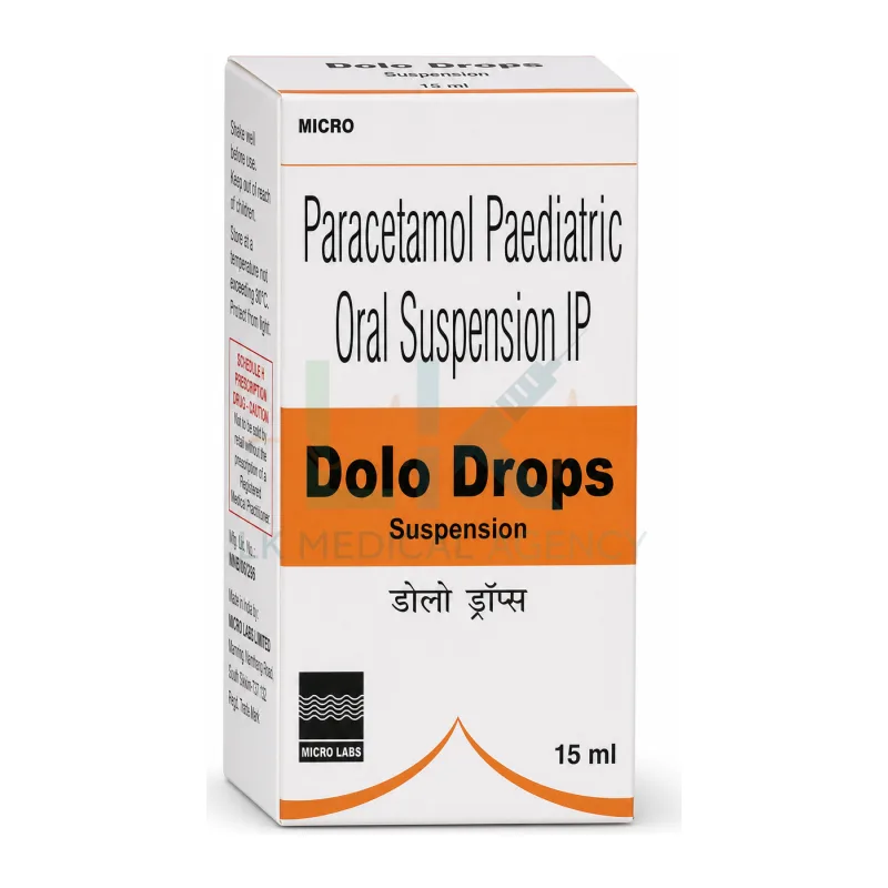 Dolo Drops 15 ml