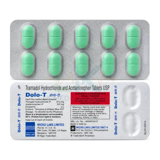 Dolo T 15 tab