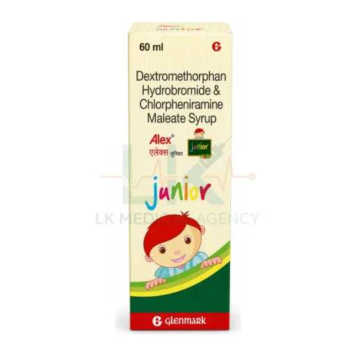 Alex Junior Syrup 60 ml