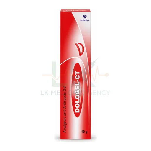 Dologel CT Gel 10 g