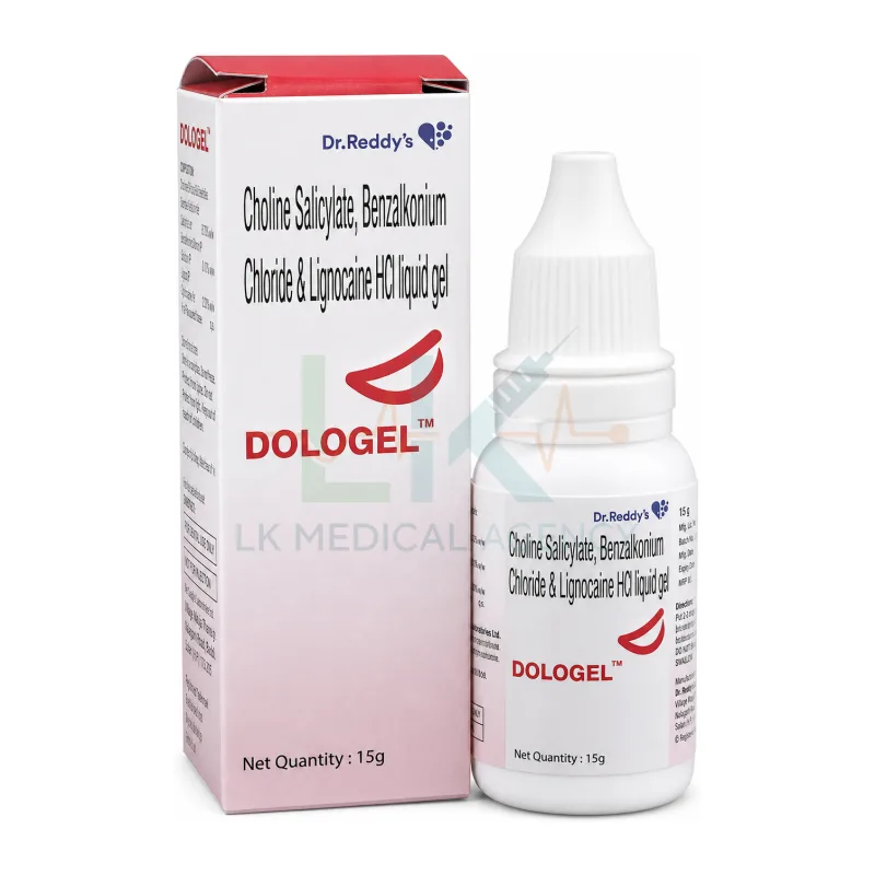 Dologel liquid gel