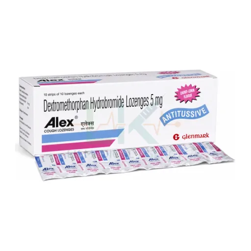 Alex Lozenges