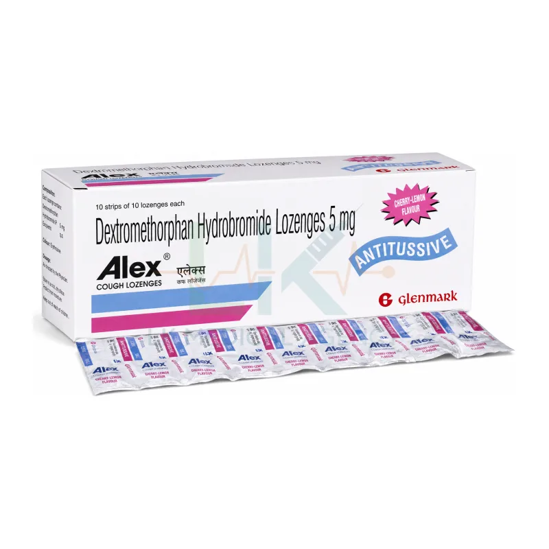 Alex Lozenges
