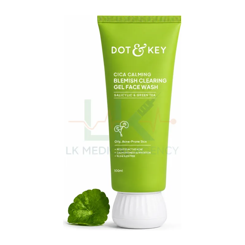 Dot & Key Cica Calming salicylic green tea  100ml