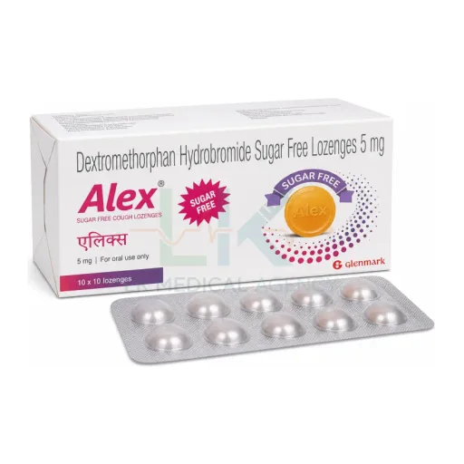 Alex Lozenges SF