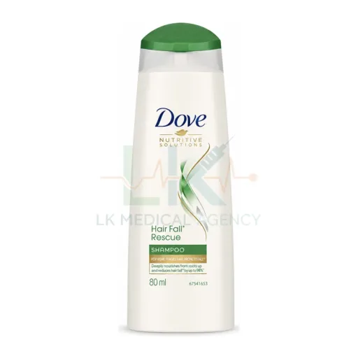 Dove Hairfall Rescue Shampoo 75ml