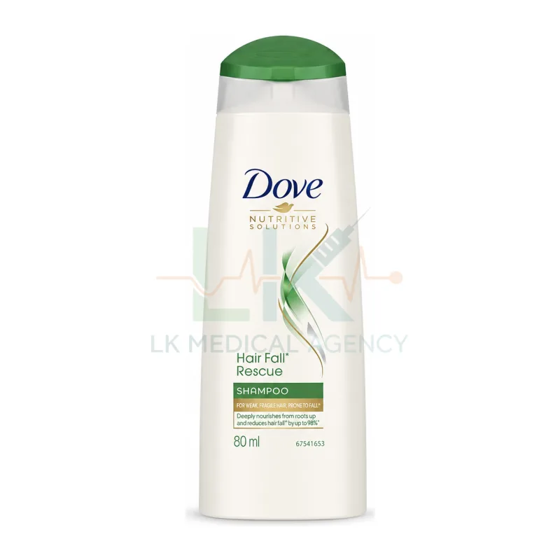 Dove Hairfall Rescue Shampoo 75ml