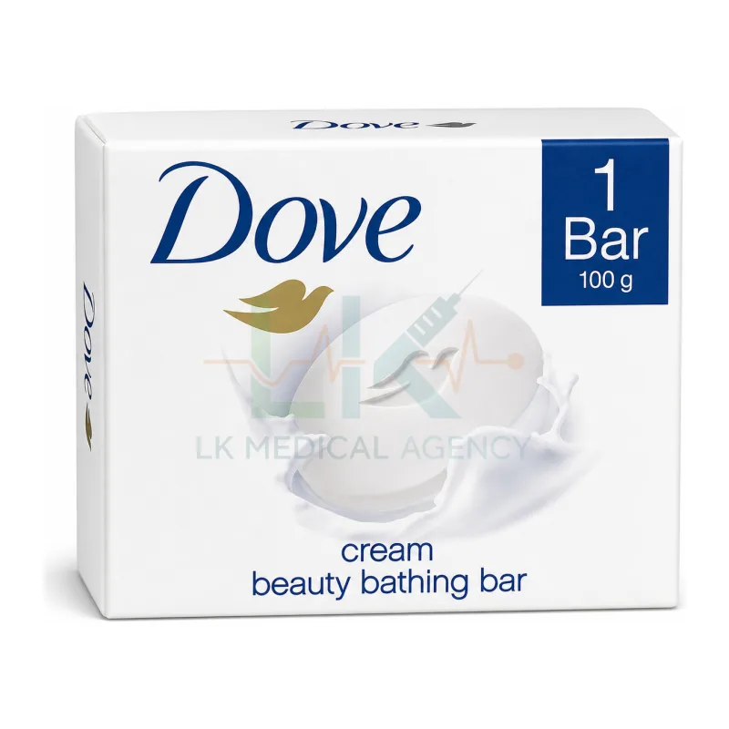 Dove Soap 100g