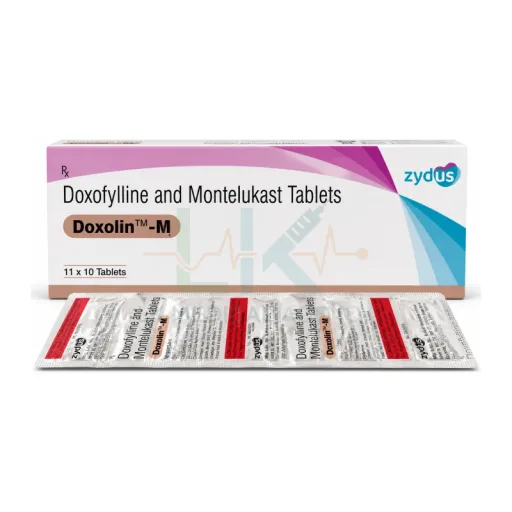 Doxolin-M