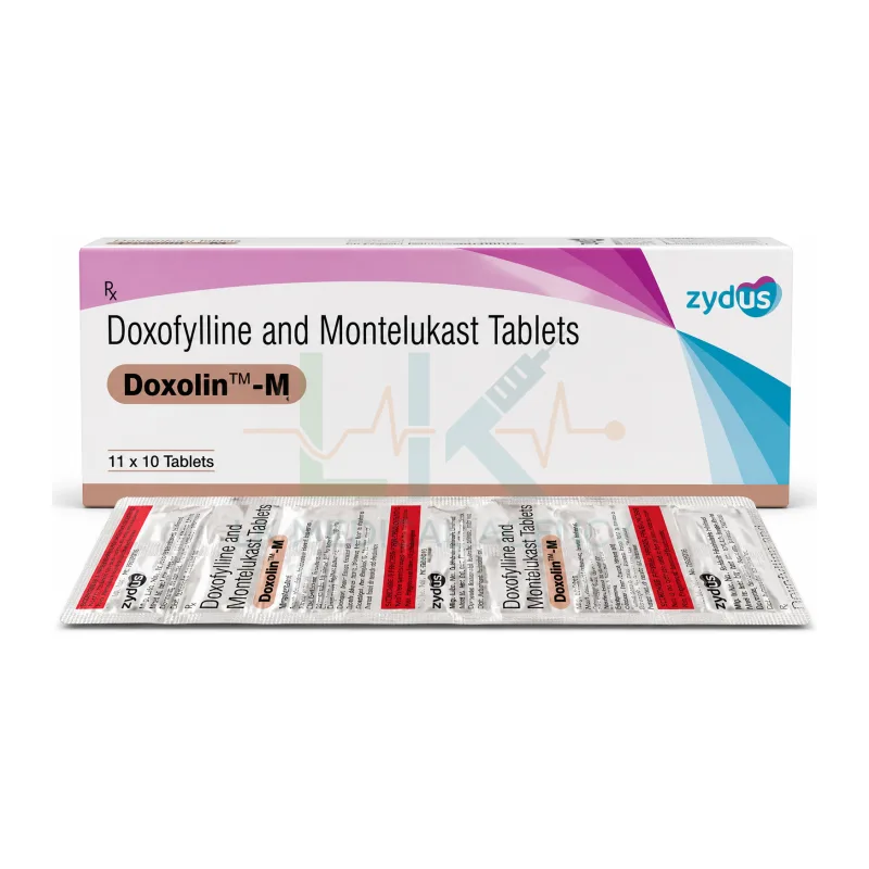 Doxolin-M