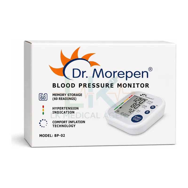Dr Morepen BP Machine