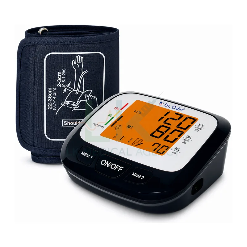 Dr Odin BP Machine