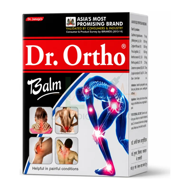 Dr Ortho Balm 40 g