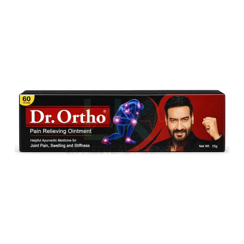 Dr Ortho Pain Relieving Ointment 30 g