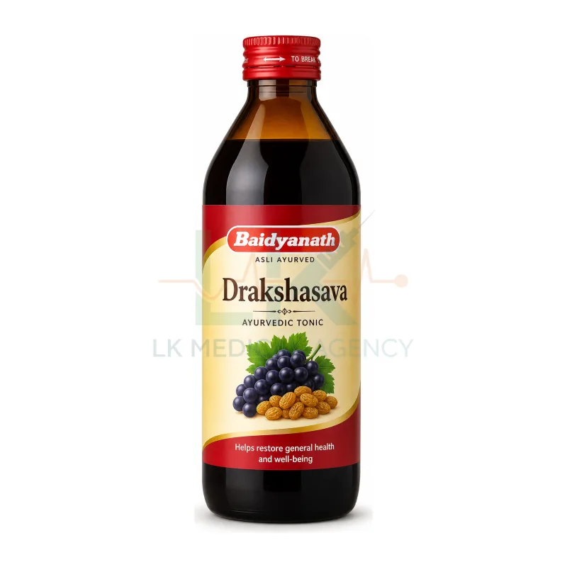 Drakshasava