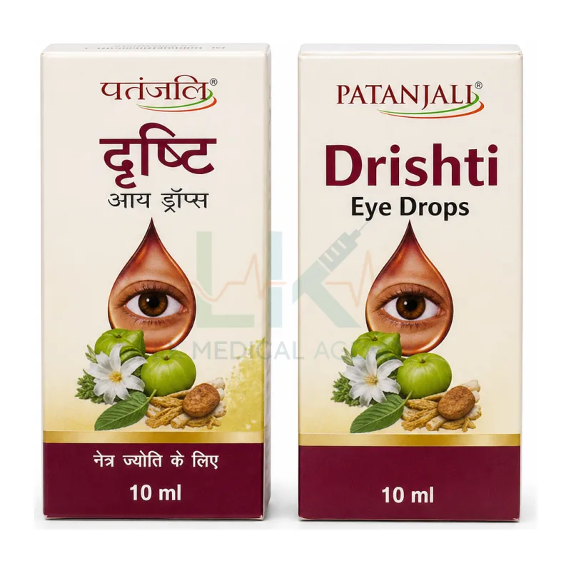 Drishti Eyedrop 10 ml
