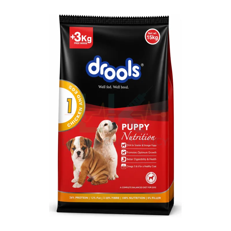 Drools Puppy 1.2 kg