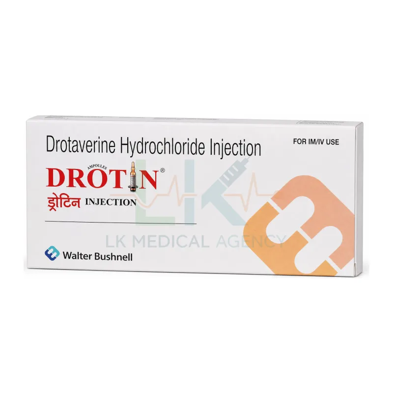 Drotin 2ml Inj