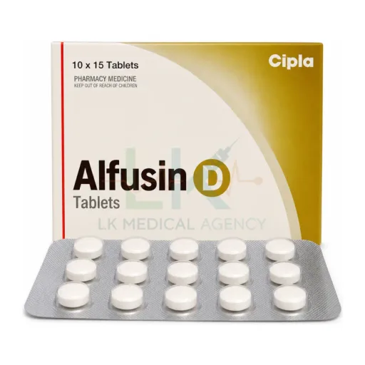 Alfusin D