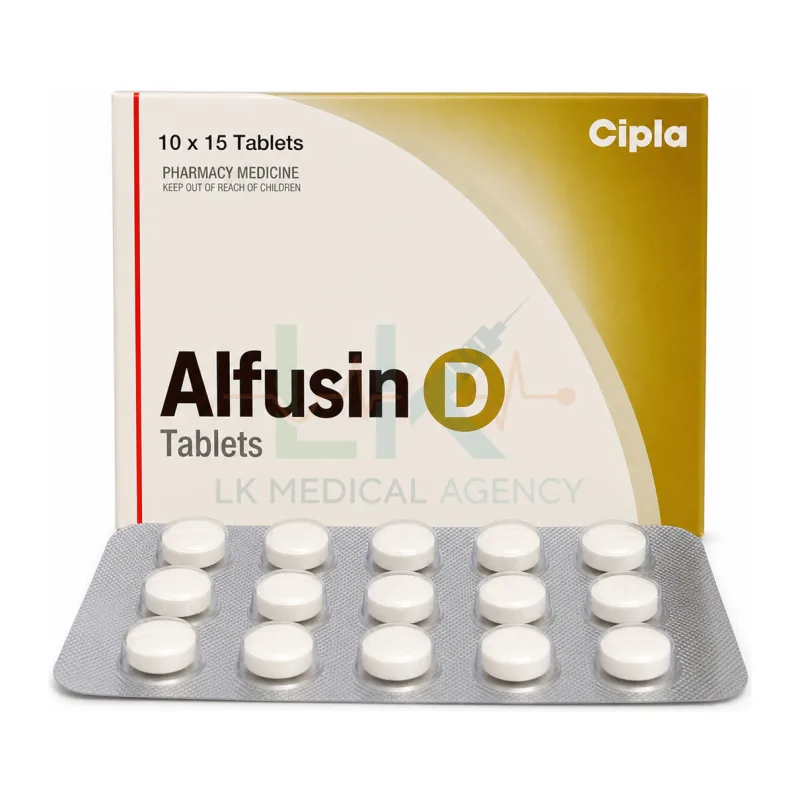 Alfusin D