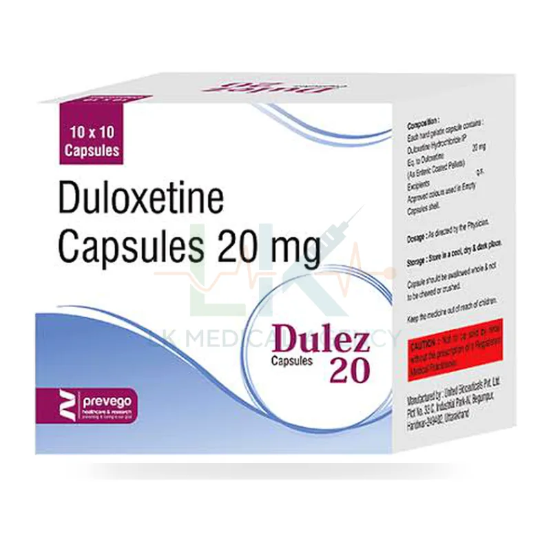 Dulez 20 10 cap