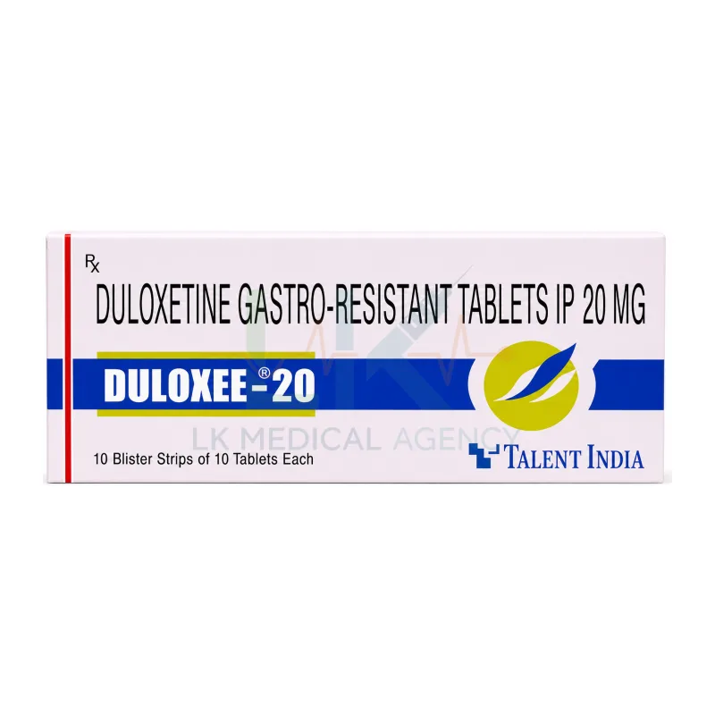 Duloxee 30 Tablet
