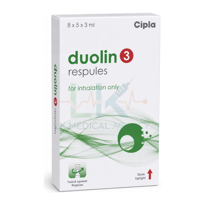 Duolin 3 resp