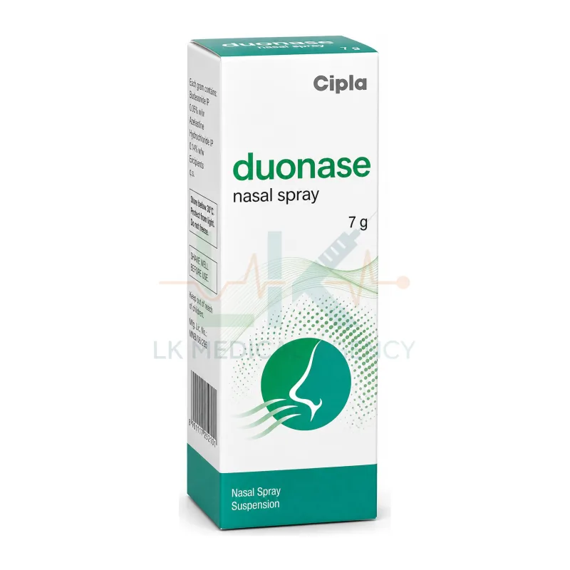 Duonase 7 g