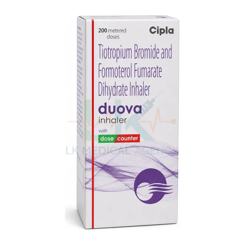 Duova Inhaler 200 m